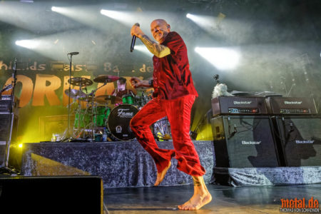 Konzertfoto von Knorkator - Urlaub in der Bredouille Tour 2023