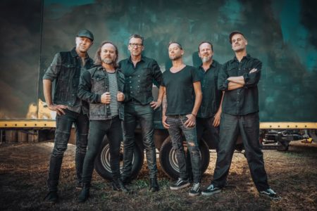 Fiddler's Green - Bandfoto 2023