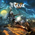 Riot V - Mean Streets Cover