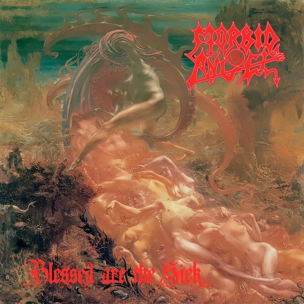 Morbid Angel – Blessed Are The Sick Review • metal.de