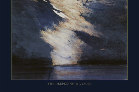 Vemod - The Deepening Cover Artwork