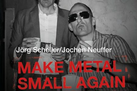 Malmzeit - Make Metal Small Again