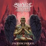 Suicidal Angels - Profane Prayer Cover