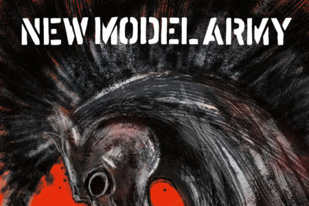 New Model Army – Unbroken