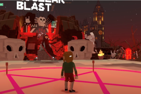 Bild Nuclear Blast Sandbox