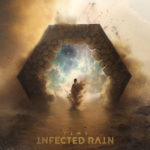 Infected Rain - Time Cover