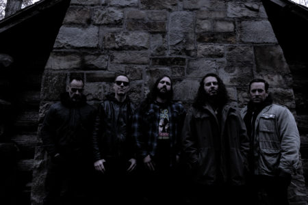 Bandfoto von TEMPLE OF VOID 2024