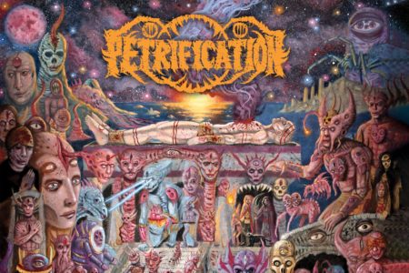 Petrification - Sever Sacred Light (Cover)