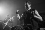 Konzertfoto von Turbokill - New Wave of German Metal 2024