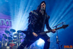 Konzertfoto von Gloryhammer - Glory and the Beast  Double Headline Tour 2024