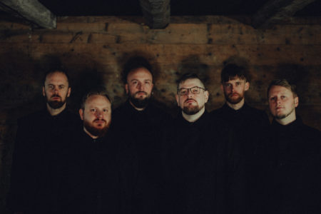 Hamferð - Bandfoto 2024