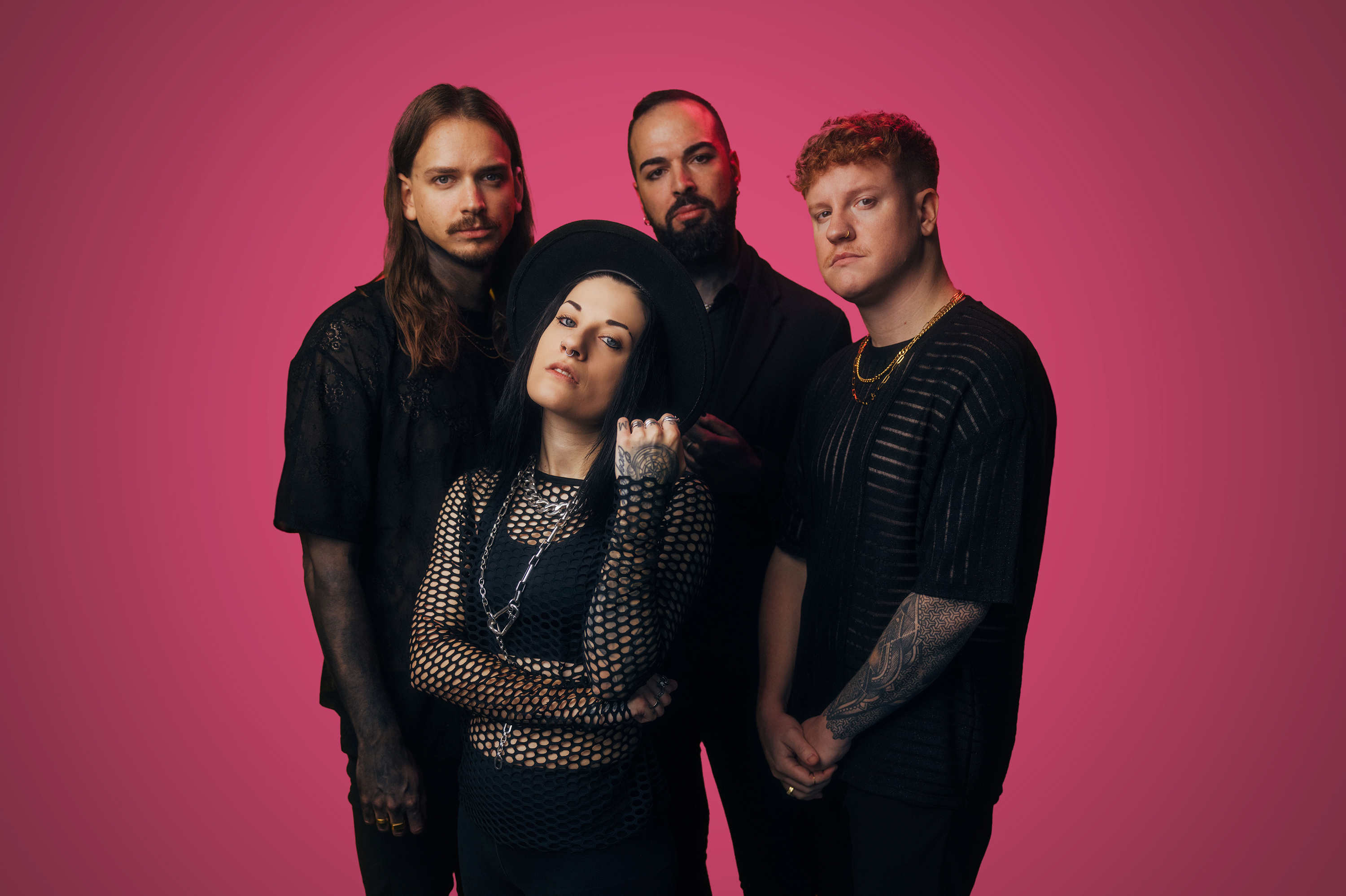 Setyøursails - Bandfoto 2024