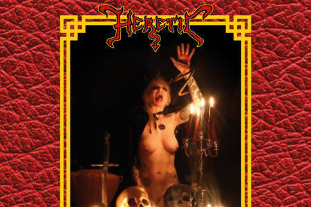 Heretic - Filthy Hymns For Sleazy Demons