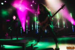 Konzertfoto von Tesseract - War of Being Tour 2024