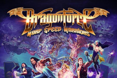 DragonForce - Warp Speed Warriors