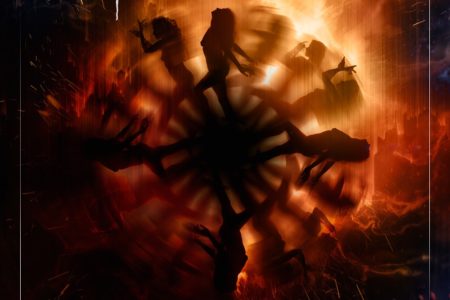 Bild Tvinna – Two Wings Of Ember Cover