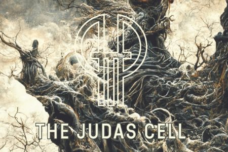 Cover-Artwork zum Album "The Judas Cell" von Tangent Plane