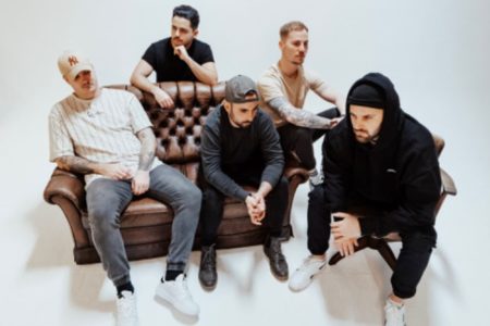 Never Back Down Band