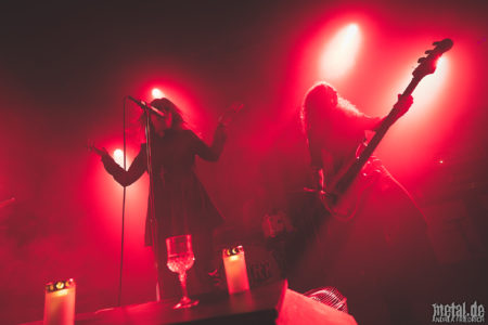Konzertfoto von Lucifer - The Satanic Panic Tour Europe 2024