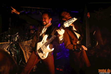 Konzertfoto von Terra Atlantica – Nemesis AD European Tour 2024