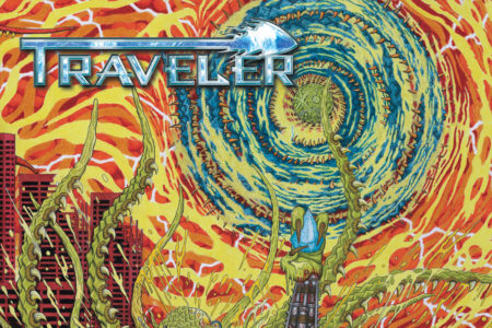 Traveler - Prequel to Madness