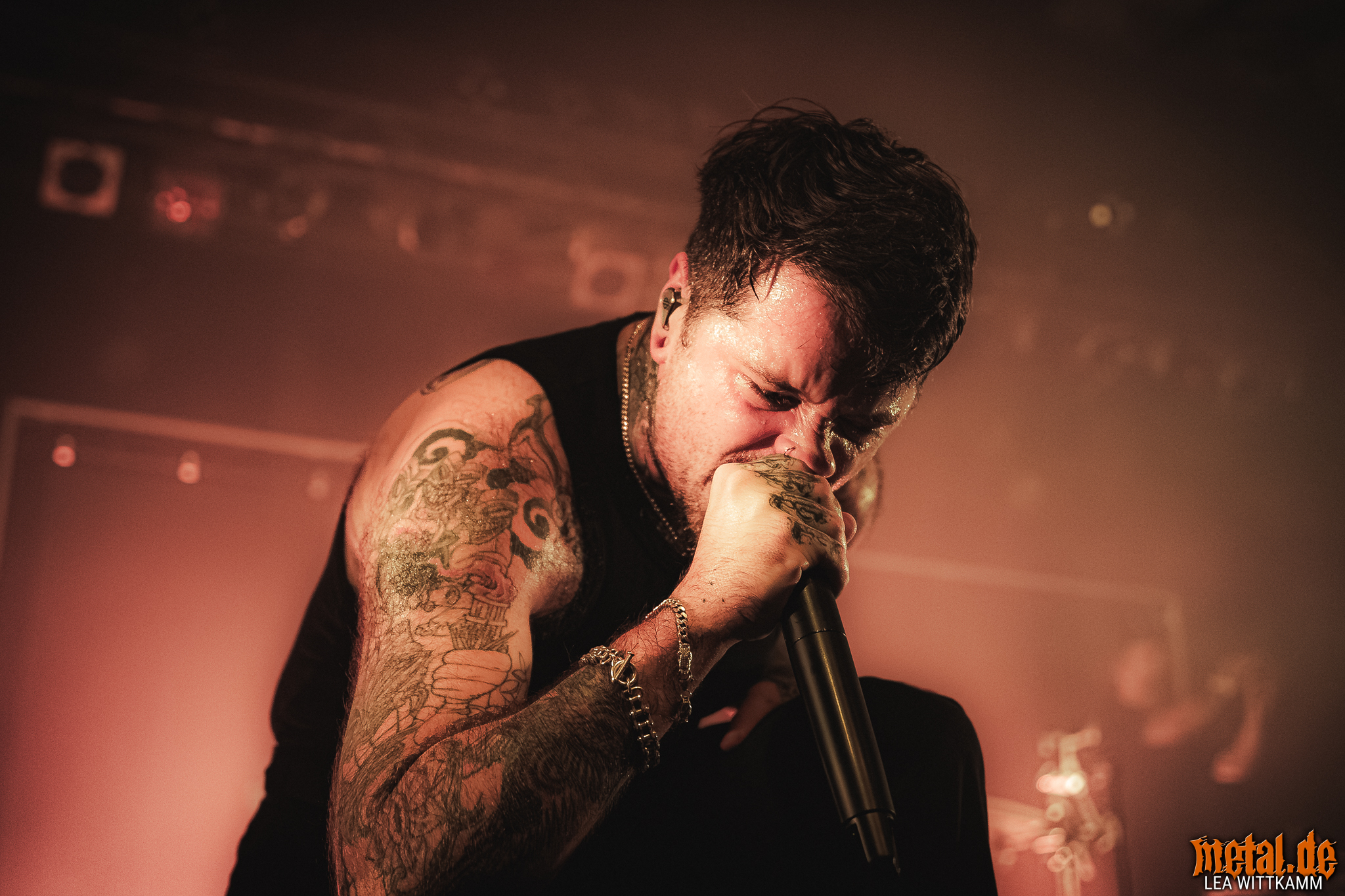 BURY TOMORROW UK & EU TOUR 2024 • metal.de