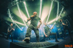 Konzertfoto von Any Given Day - Limitless Tour 2024