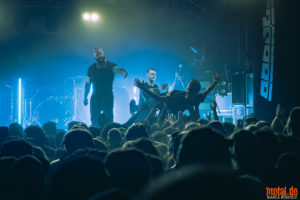 Konzertfoto von Any Given Day - Limitless Tour 2024