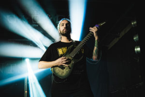 Konzertfoto von Currents - The Death We Seek EU/UK Tour 2024