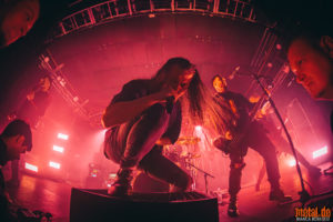 Konzertfoto von Doomcrusher - Limitless Tour 2024