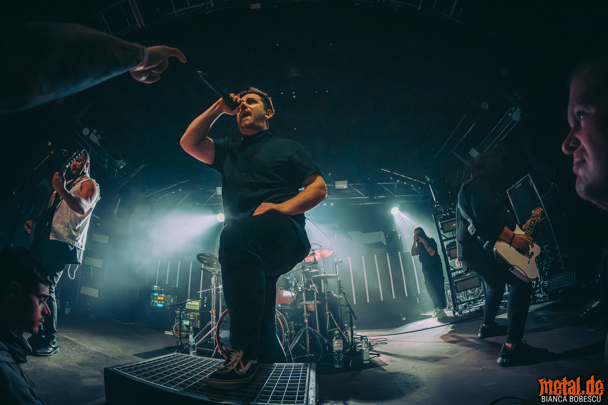 Konzertfoto von Of Virtue - Limitless Tour 2024