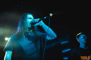 Konzertfoto von Sentinels - The Death We Seek EU/UK Tour 2024