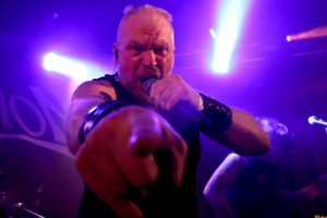 Konzertfoto von Rebellion - R-Evolution Of Steel - A Last Joyride 2024