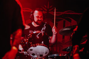 Konzertfoto von As You Left - God Is Dead Tour 2024