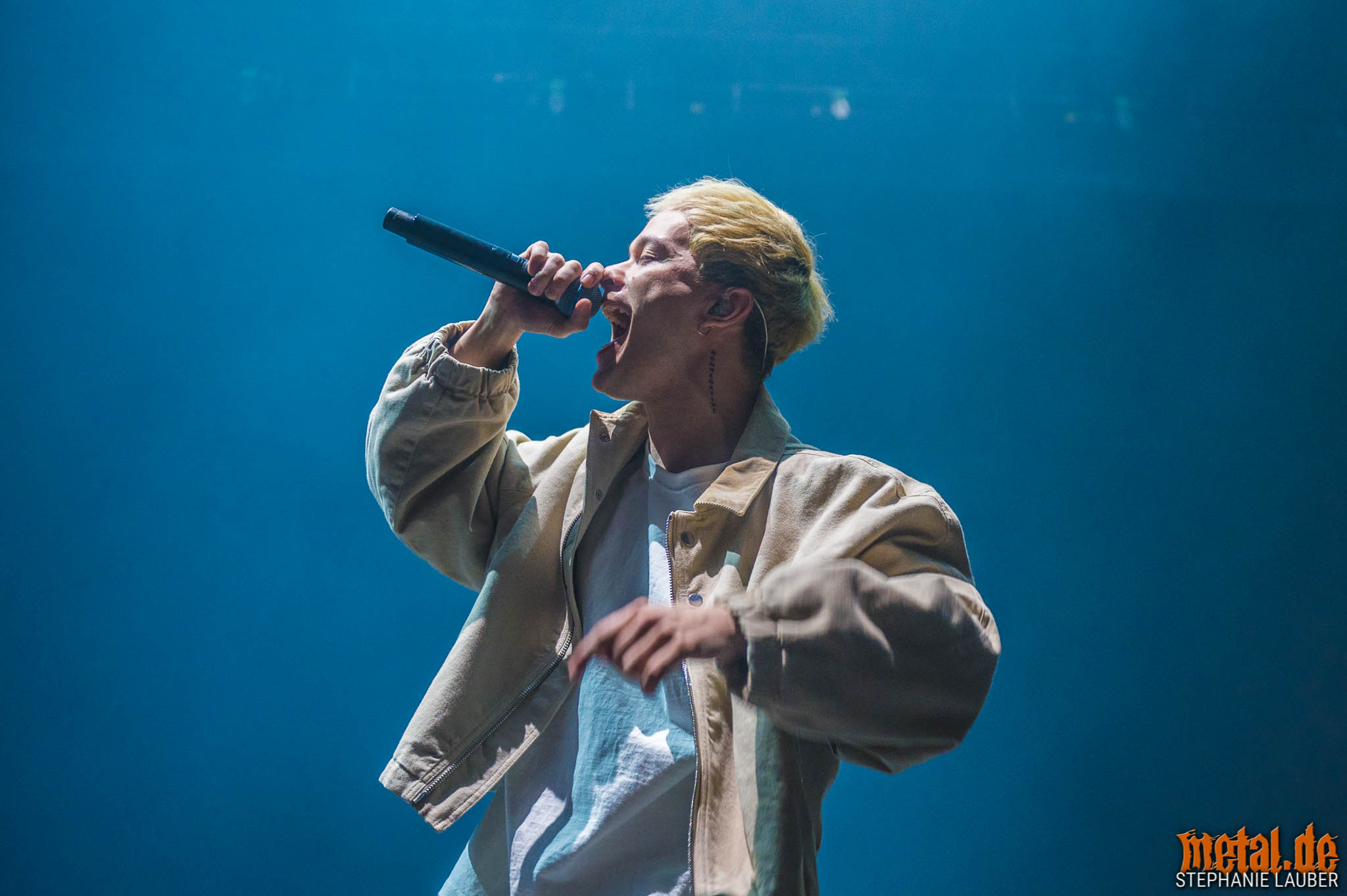 Konzertfoto von Coldrain - Tekkno World Tour 2024