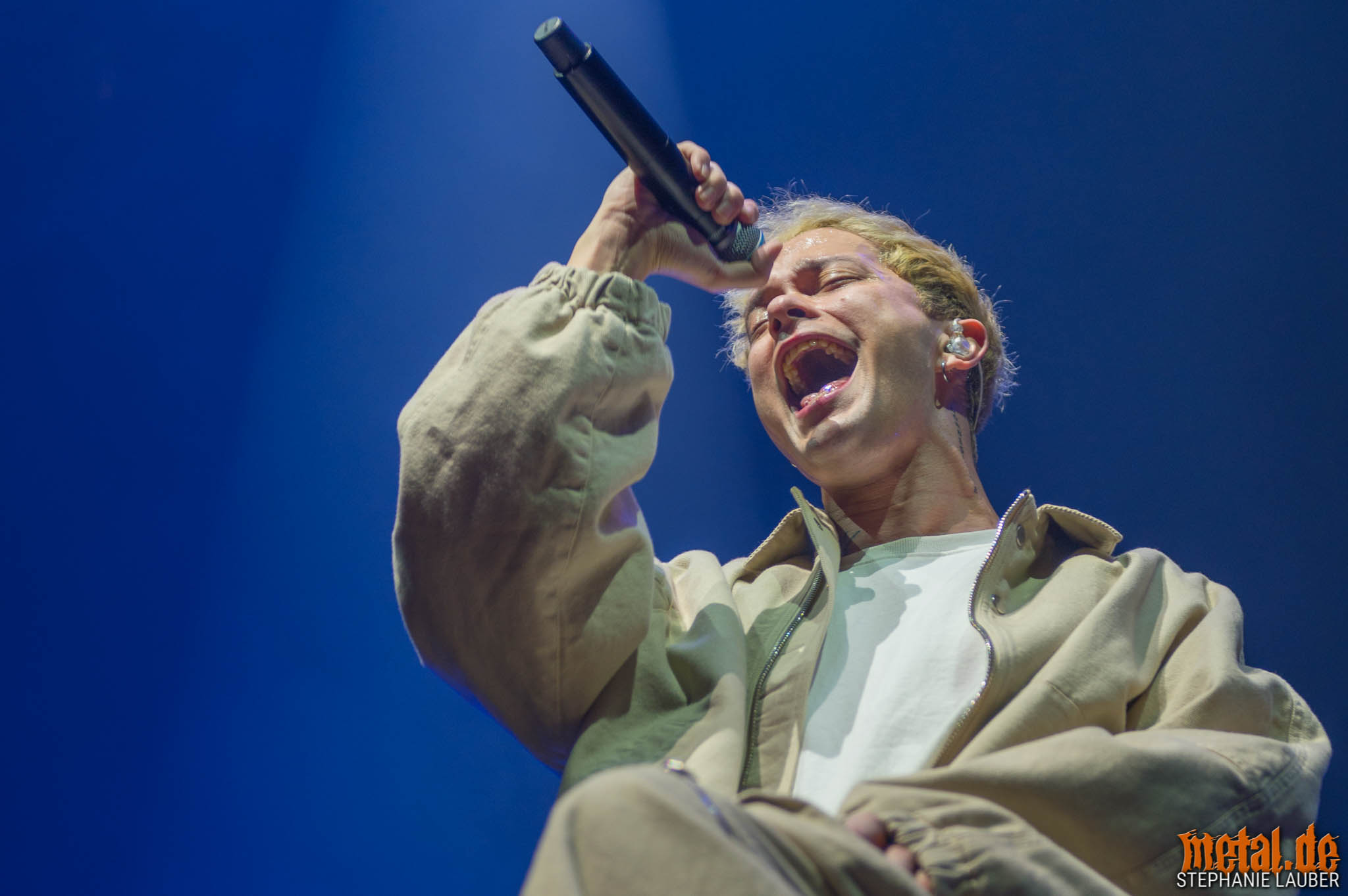 Konzertfoto von Coldrain - Tekkno World Tour 2024