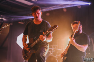 Konzertfoto von Devil May Care - God Is Dead Tour 2024