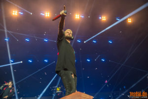 Konzertfoto von Electric Callboy - Tekkno World Tour 2024