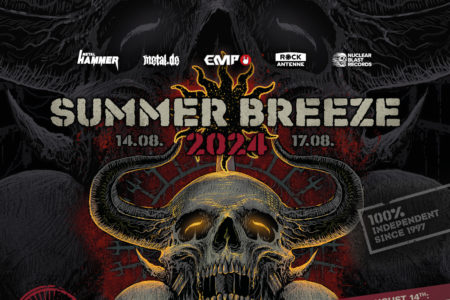 Flyer Summer Breeze Open Air 2024