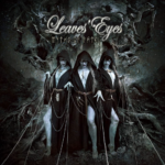 Leaves' Eyes - Myths Of Fate Cover