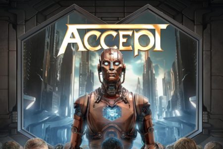 Accept - Humanoid Cover