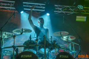 Konzertfoto von Kataklysm - Europe vs. Goliath Tour 2024