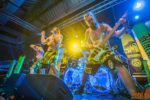 Konzertfoto von Stillbirth - Europe vs. Goliath Tour 2024