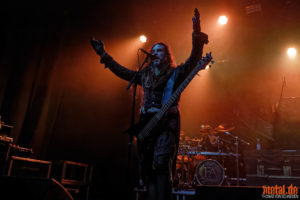 Konzertfoto von Fleshgod Apocalypse - Europe vs. Goliath Tour 2024
