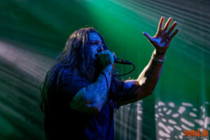 Konzertfoto von Kataklysm - Europe vs. Goliath Tour 2024