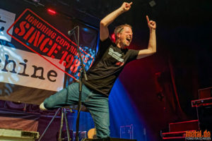 Konzertfoto von Reis Against The Spülmachine - Lautes Gedenken Tour 2024 in Frankfurt