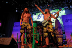 Konzertfoto von Stillbirth - Europe vs. Goliath Tour 2024