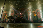 Konzertfoto von Avatar - The Great Metal Circus 2024