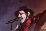 Konzertfoto von Avatar - The Great Metal Circus 2024