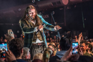 Konzertfoto von Versengold  - Lautes Gedenken Tour 2024